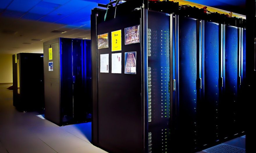 supercomputer