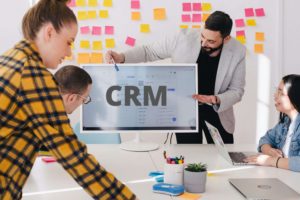 Open Source CRM