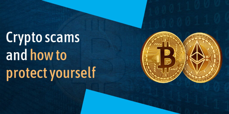 Crypto scams and how to protect yourself | The Encrypt